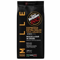 Vergnano Mille Espresso Extra Dolce 1000