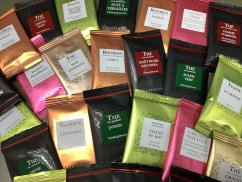 Чай Dammann Freres Sachets Carcadet Provence 24x4g