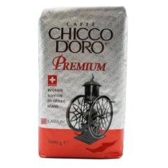Chicco D’oro Premium Caffe 1kg