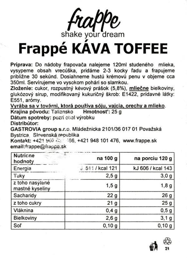 toffe