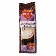 Hearts Cappuccino Amaretto 1kg