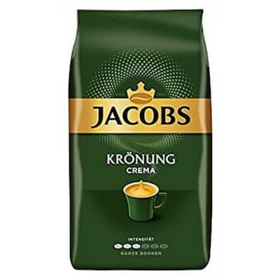 Jacobs Krönung Caffè Crema