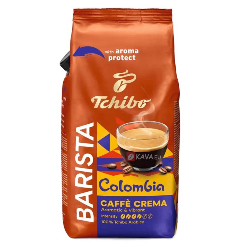 Tchibo Barista Colombia 1kg