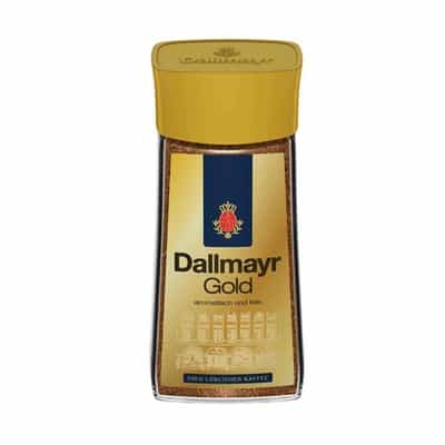 Dallmayr Gold instant coffee 200g - KAVA.eu