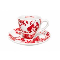 Julius Meinl чаша Espresso Red Design 1 бр.