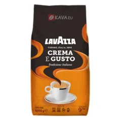 Lavazza Crema e Gusto Tradizione Italiana kavna zrna 1kg
