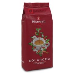 Manuel Solaroma zrnková káva 1kg