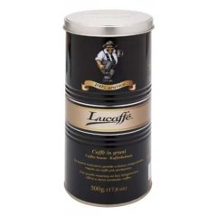 Lucaffé Mr.Exclusive DÓZA zrnková káva 500g