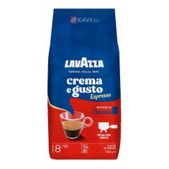Lavazza Crema e Gusto Classico 1kg Lavazza Crema e Gusto Classico 1kg