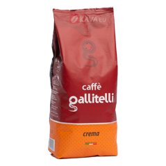 Gallitelli Crema zrnková káva 1kg Gallitelli Crema zrnková káva 1kg