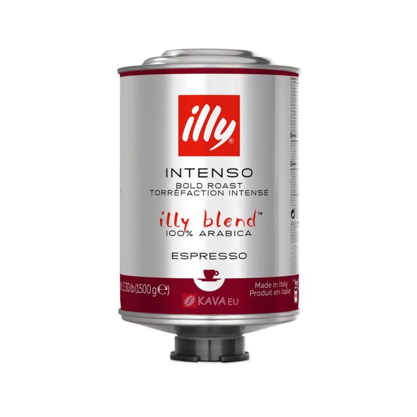 Illy Intenso 1,5kg Illy Intenso 1,5kg