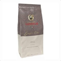 Garibaldi Gusto Oro zrnková káva 1kg Garibaldi Gusto Oro zrnková káva 1kg