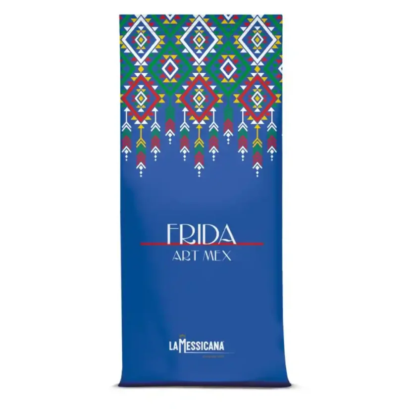 La Messicana Frida zrnková káva 1kg