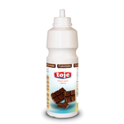 toping cokolada