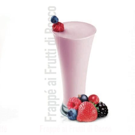 LaVita Frappé Lesní plody 50x25g