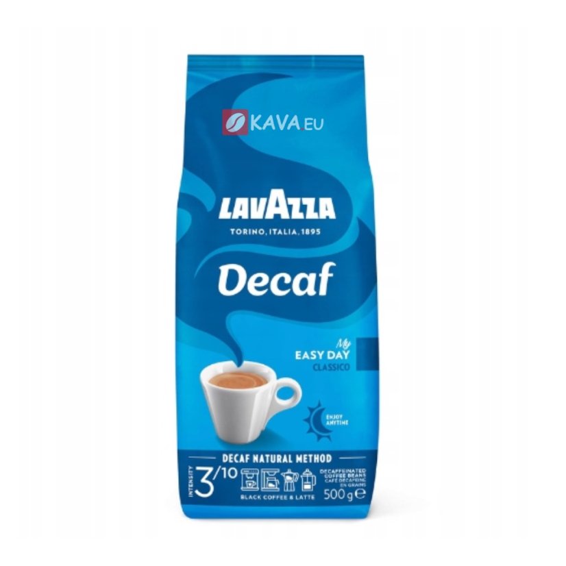 Lavazza Dek beans 500g