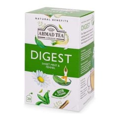 Čaj Ahmad DIGEST 20x1.5g