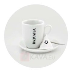 Šálka Bazzara Doppio espresso 1ks