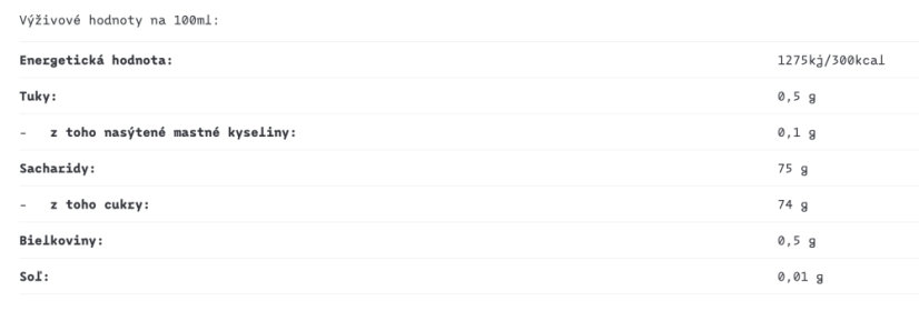 Routin PASSION FRUIT Puree 1l