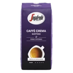 Segafredo Caffe Crema Gustoso zrnková káva 1kg