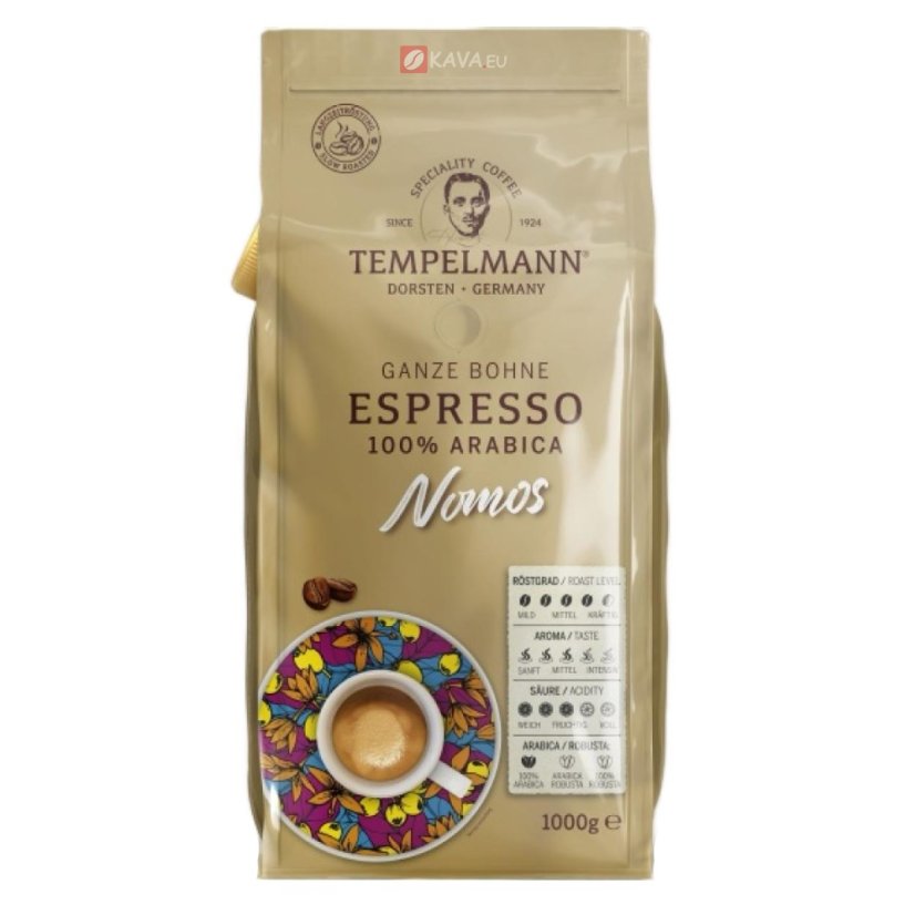 Tempelmann Nomos Espresso 1kg
