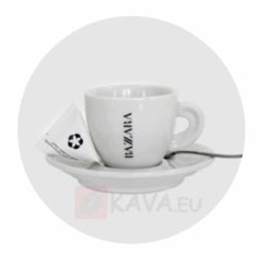 Šálka Bazzara espresso 1ks