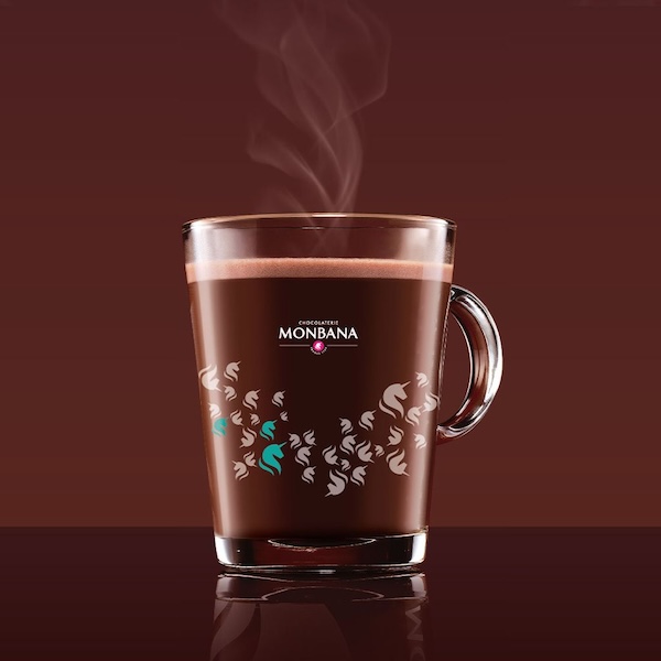 Čokoláda Monbana Petit Dejeuner 500g