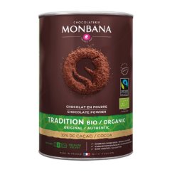 Čokoláda Monbana Bio Organic 1kg