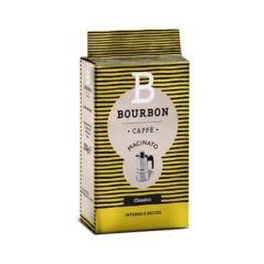 Lavazza Bourbon mletá káva 250g
