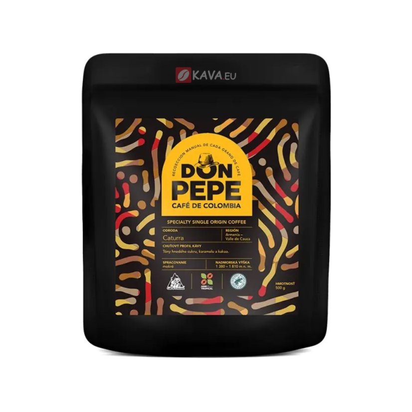 Don Pepe Caturra 500g