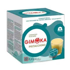 Gimoka Pistachino pentru Dolce Gusto 16 buc