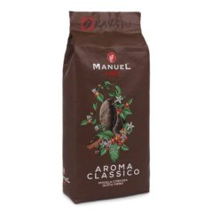 Manuel Aroma Classico zrnková káva 1k