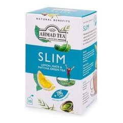Čaj Ahmad SLIM 20x1.5g