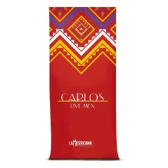 La Messicana Carlos zrnková káva 1kg