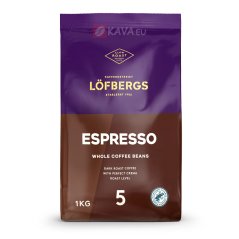 Lofbergs Espresso 1kg Lofbergs Espresso 1kg