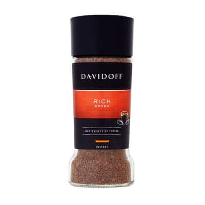 Davidoff Rich Aroma instantná káva 100g