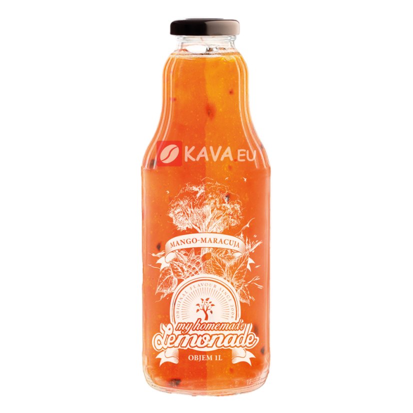 MHL Sirup Mango & Passionfruit 1L