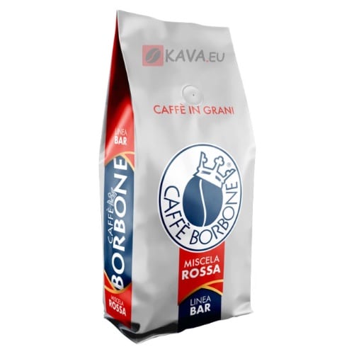 Borbone Miscela Rossa zrnková káva 1kg