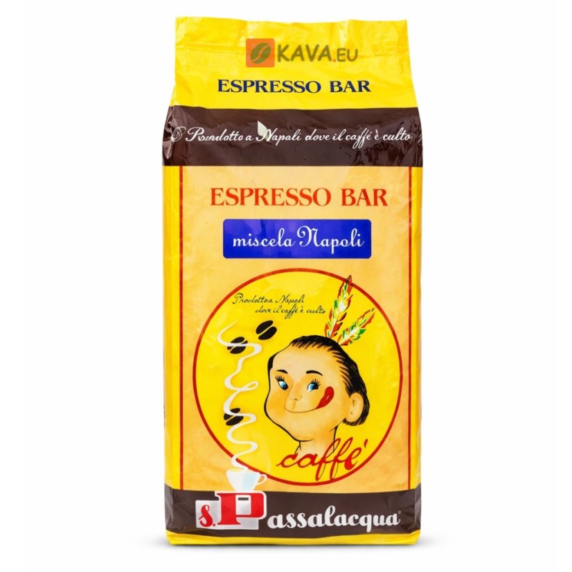 Passalacqua Miscela Napoli 1kg