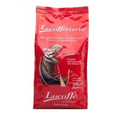 Lucaffé Lucaffétteria kavna zrna 700g