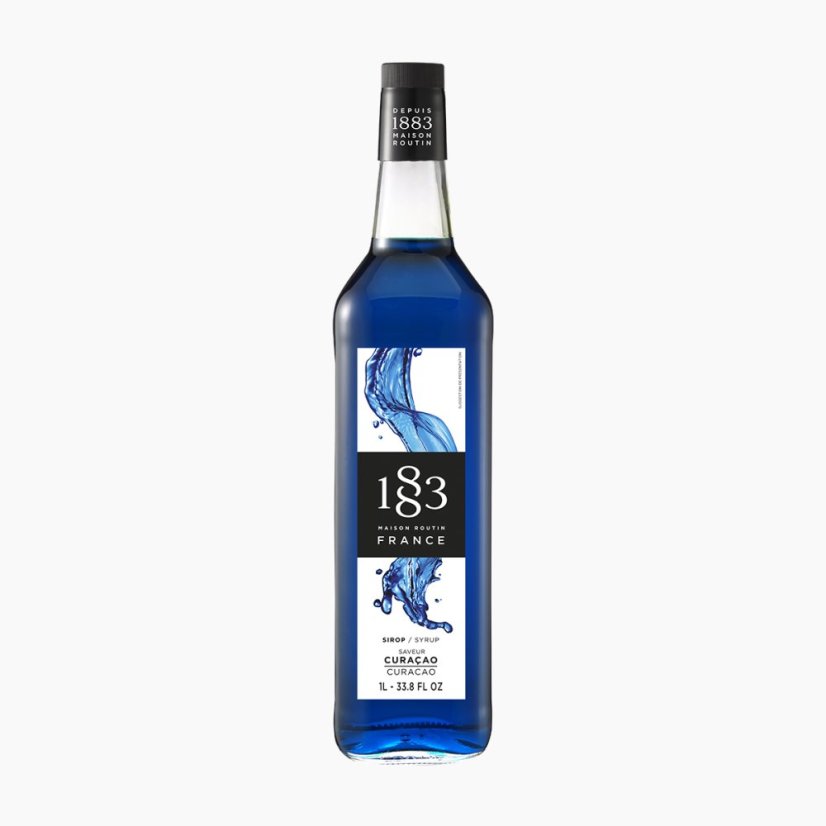 Routin Sirup CURAÇAO 1l