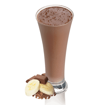 ladova cokolada banan