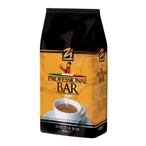 Zicaffe Professional Bar