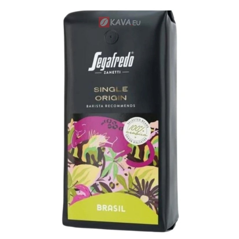 Segafredo Single Origin Brasil 1kg