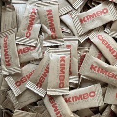 Kimbo cukor trstinový 1000x5g Kimbo cukor trstinový 1000x5g