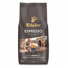 Tchibo Espresso Milano Style cafea boabe 1kg