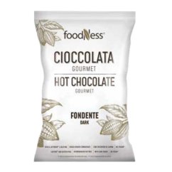 Čokoláda FOODNESS Tmavá 1kg Čokoláda FOODNESS Tmavá 1kg