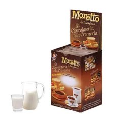 Шоколад Moretto Млечен 12х30гр