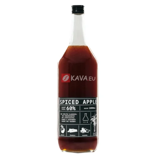 MHL Spiced Apple 1L