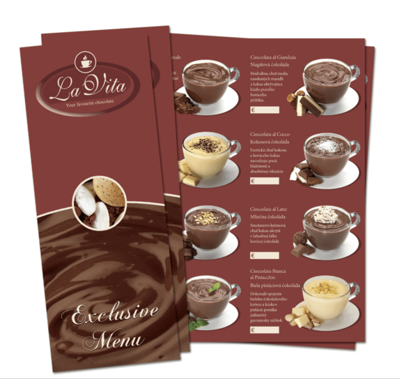 Menu 8